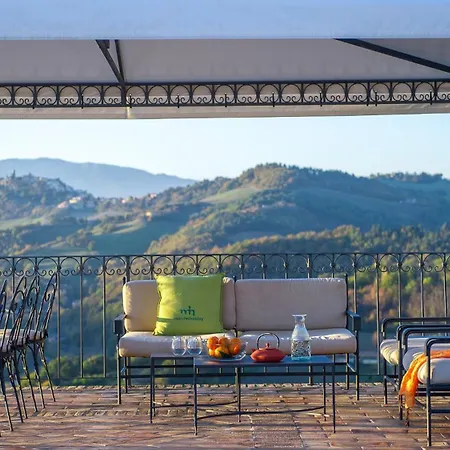 Piero Della Francesca 8, Emma Villa